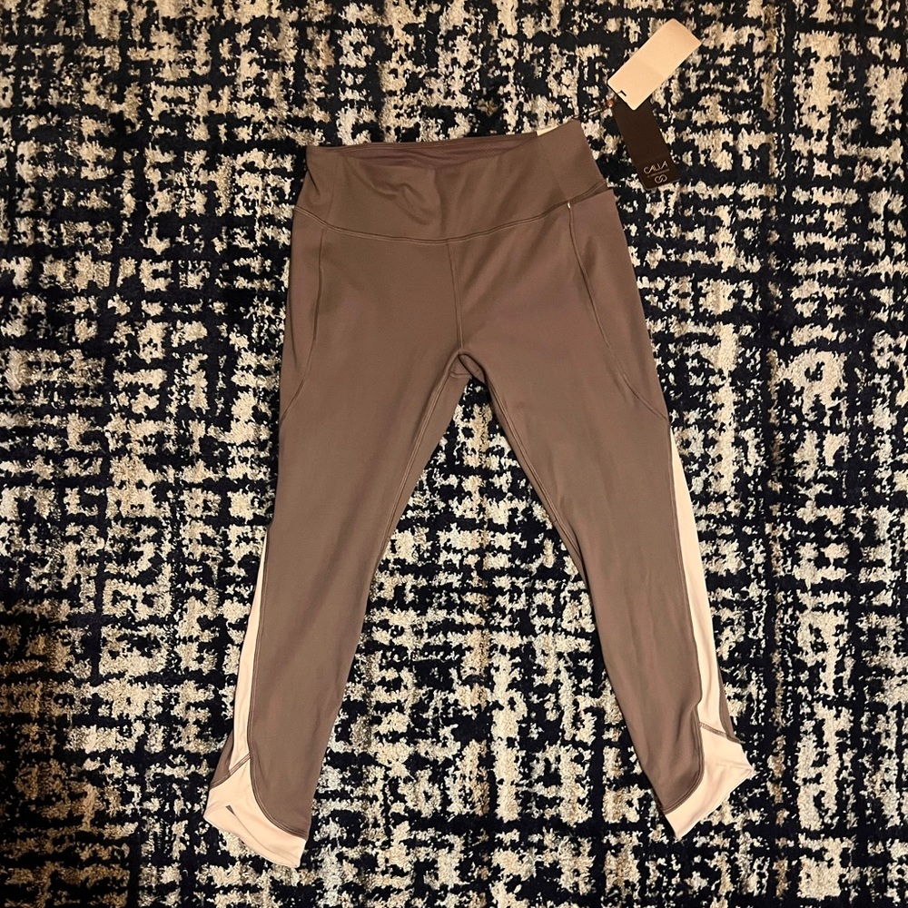 NWT CALIA by Carrie Underwood | women’s mid rise 7/8 ankle leggings